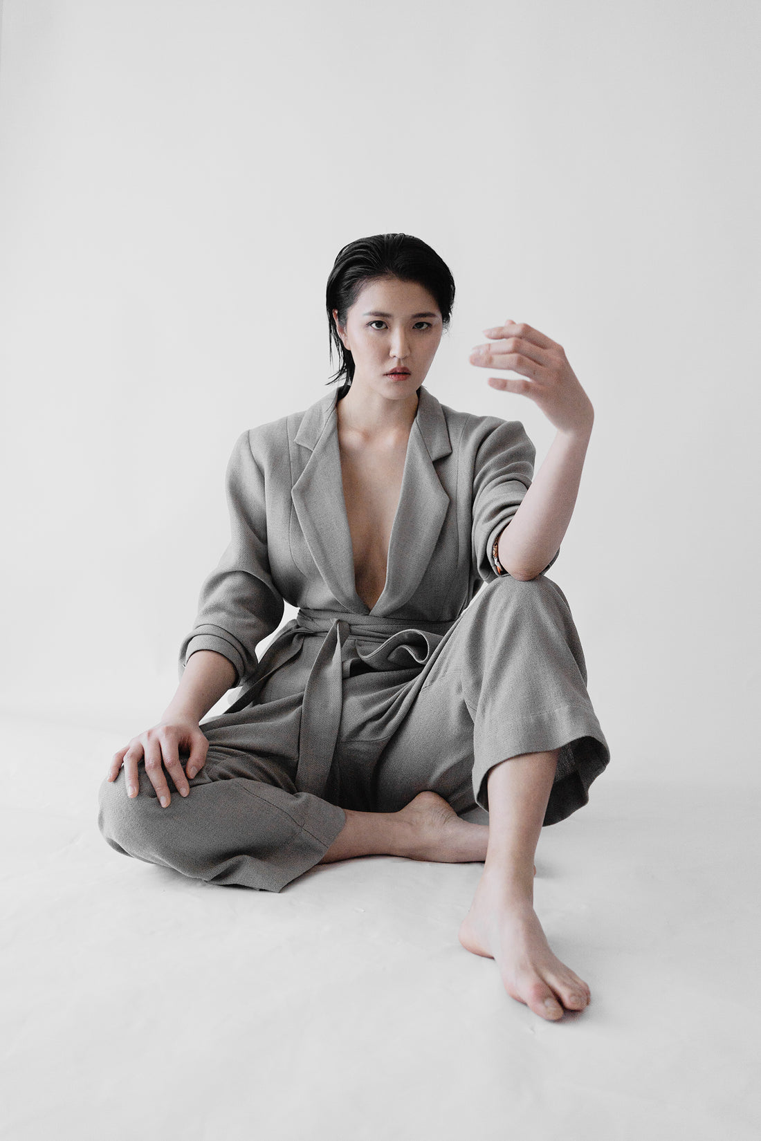 At  Adrion Atelier, Adrian Williams deconstructs the rules and approach to fashion