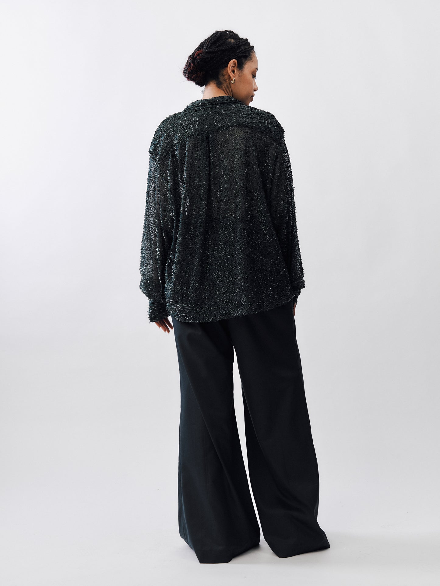 Brat Doll Pant – Bottle Green