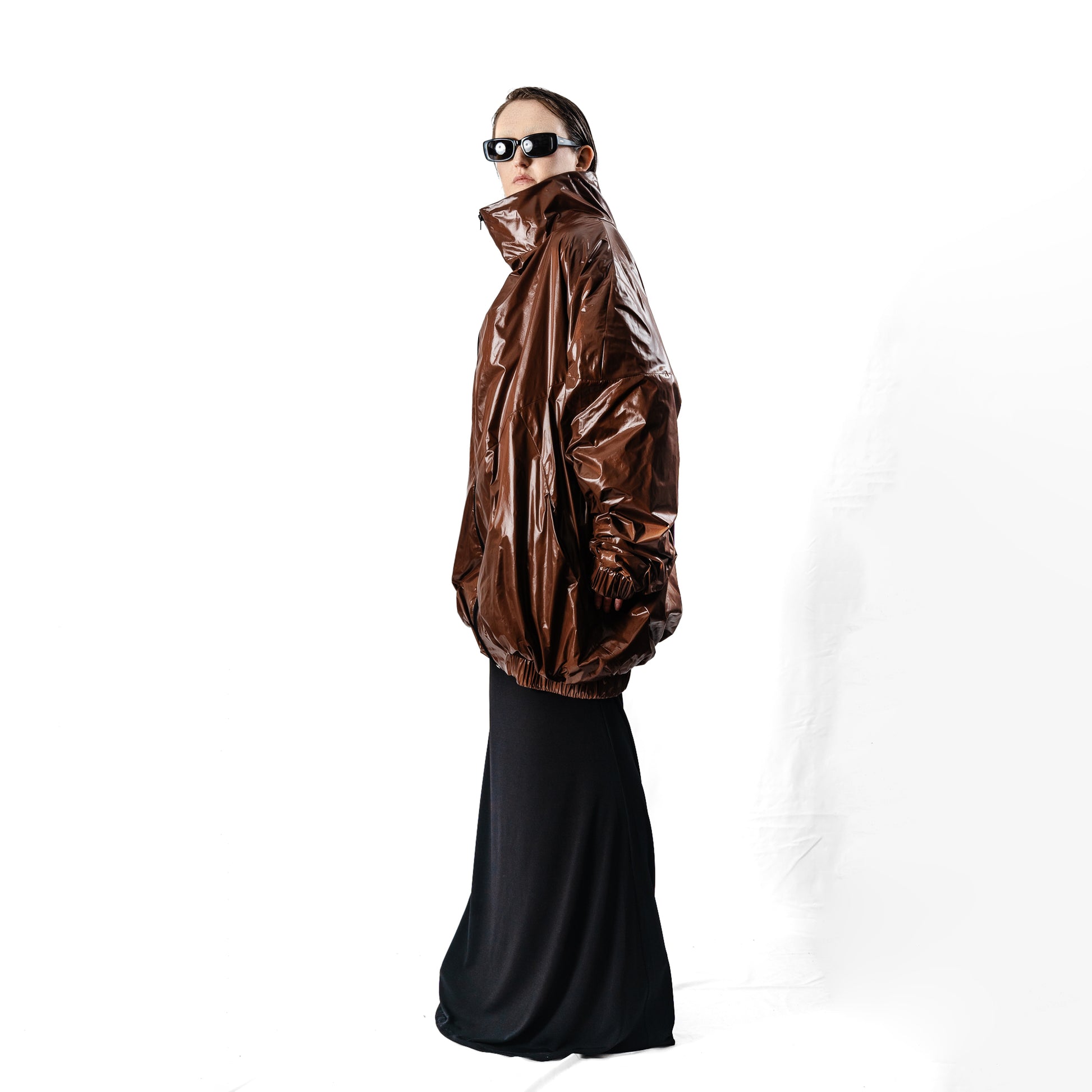 Youhan Jacket Side View - Windbreaker