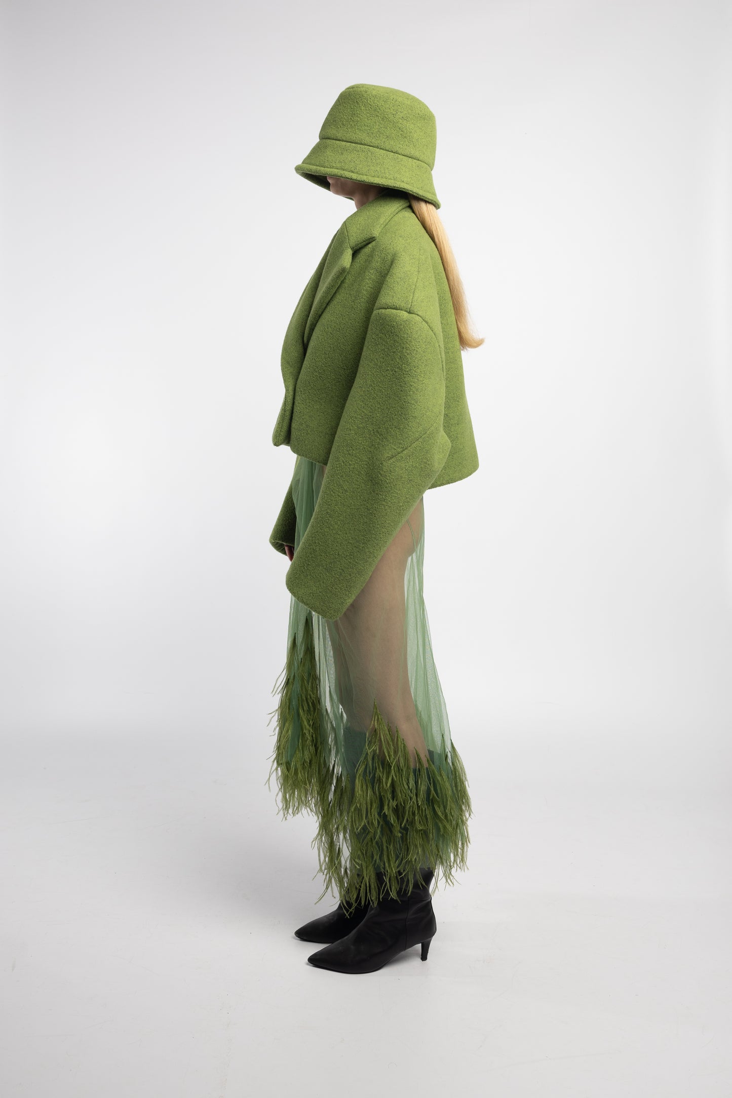 Hoffman Hybrid Puffer – Moss