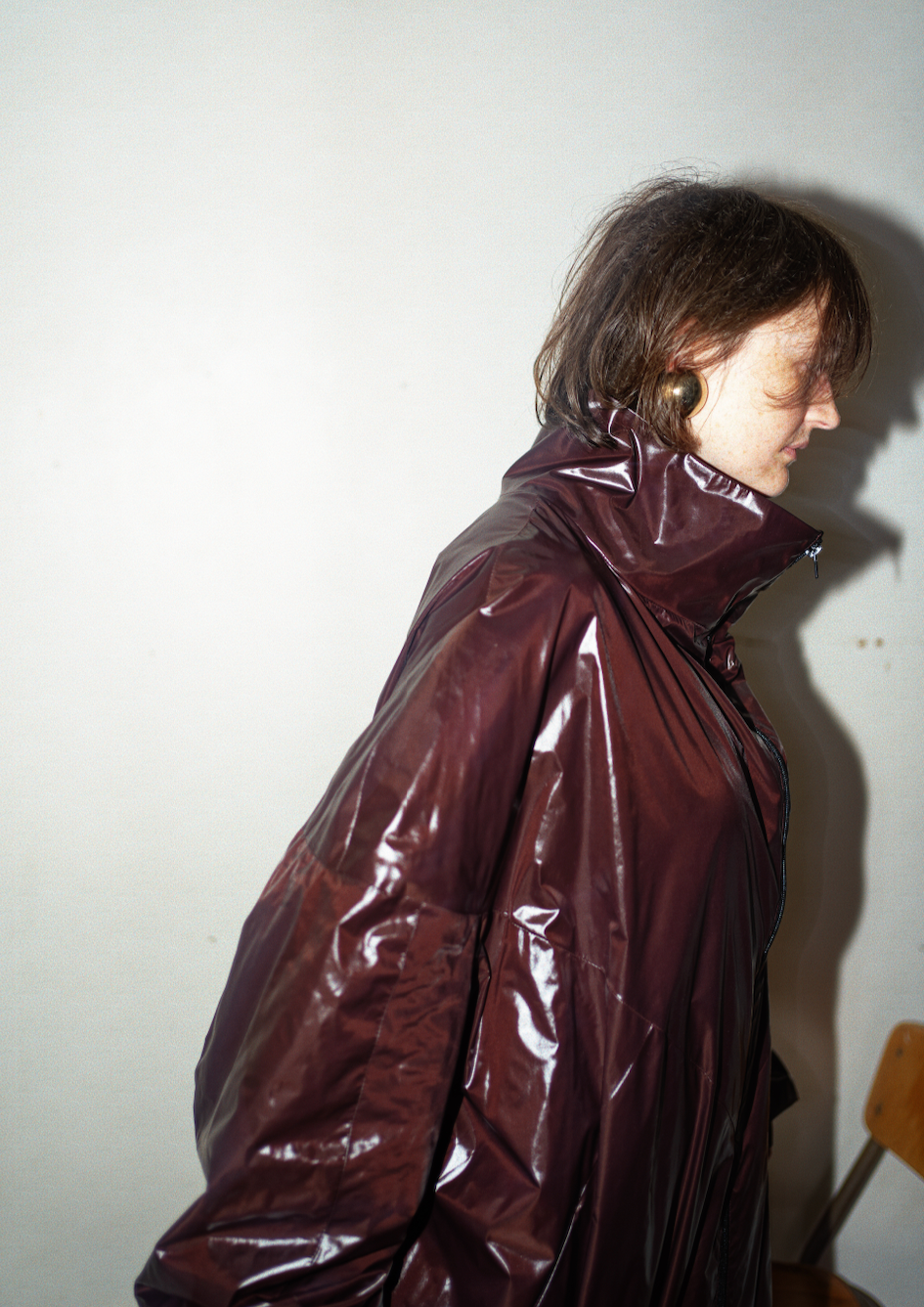 Youhan Jacket Front - Gender- Neutral